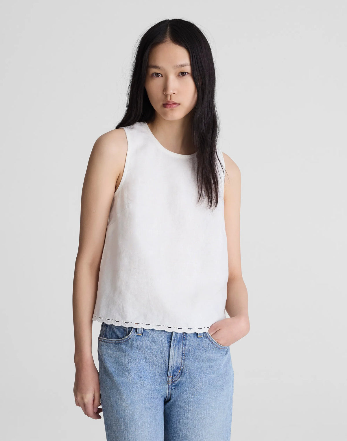 IVORY LINEN