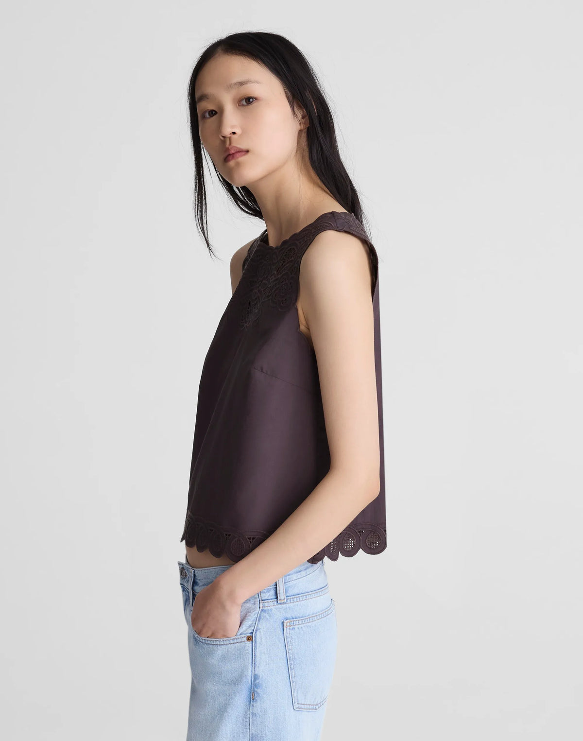 CHOCOLATE PLUM