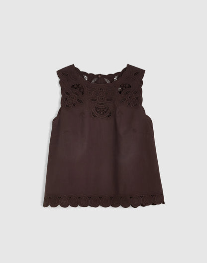 CHOCOLATE PLUM