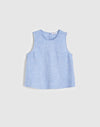 SUNFADED BLUE