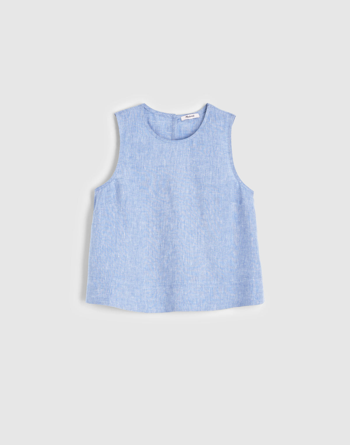 SUNFADED BLUE