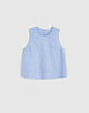 SUNFADED BLUE