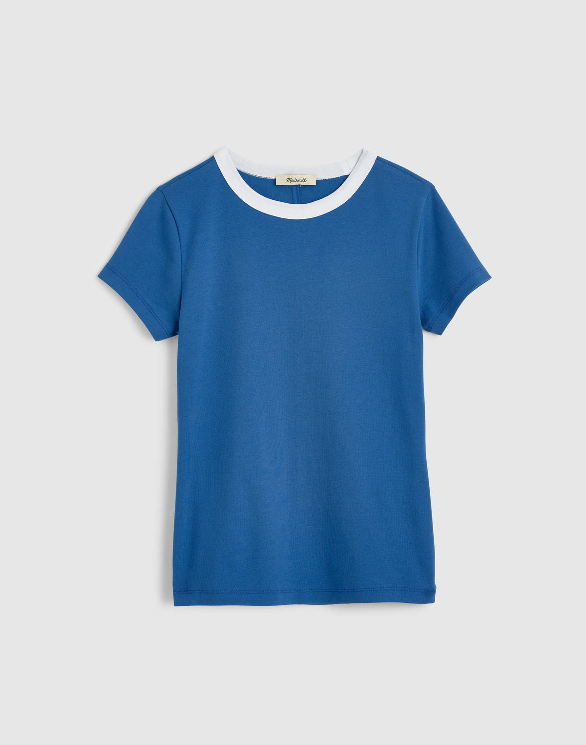 RETRO BLUE WHITE