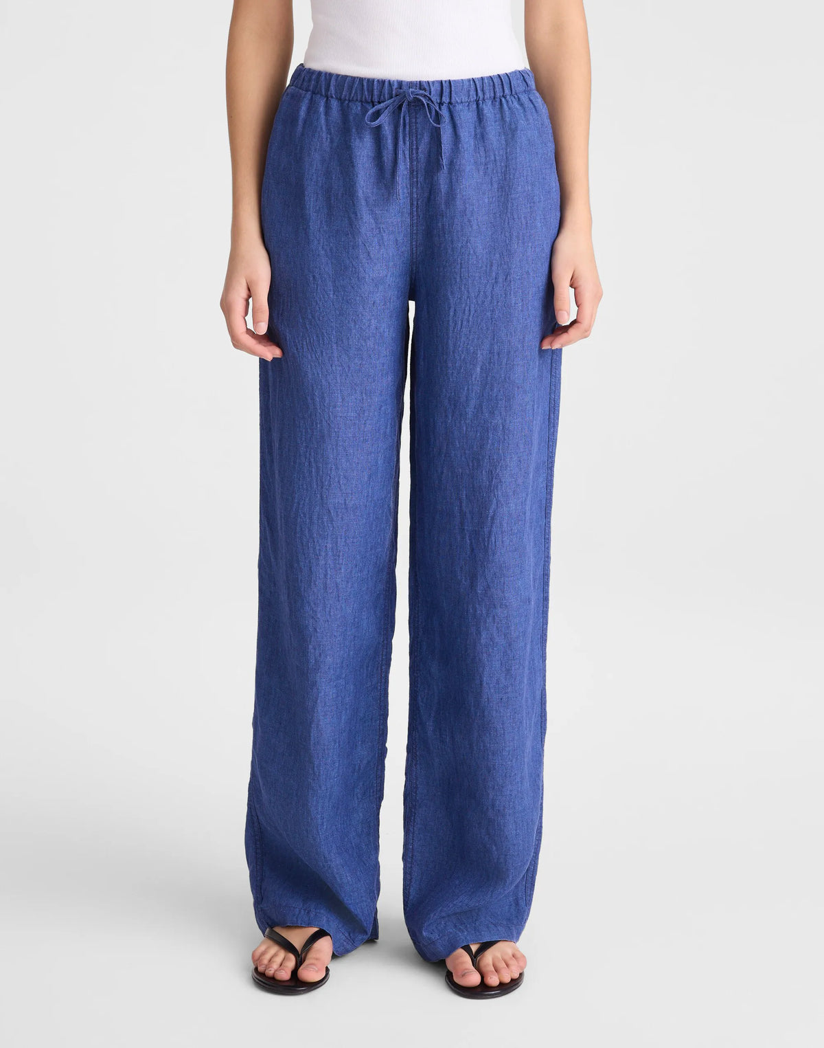 INDIGO CHAMBRAY