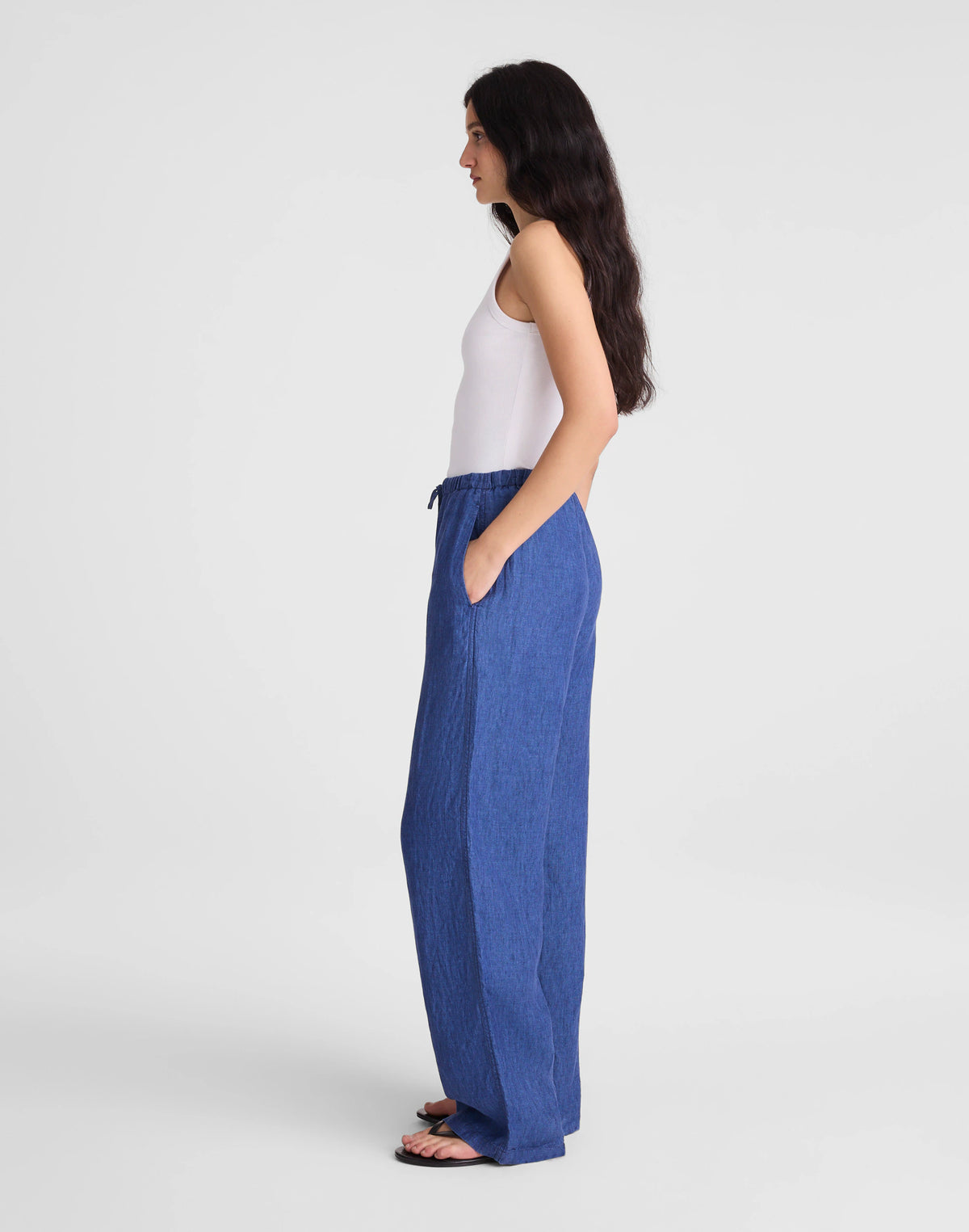 INDIGO CHAMBRAY