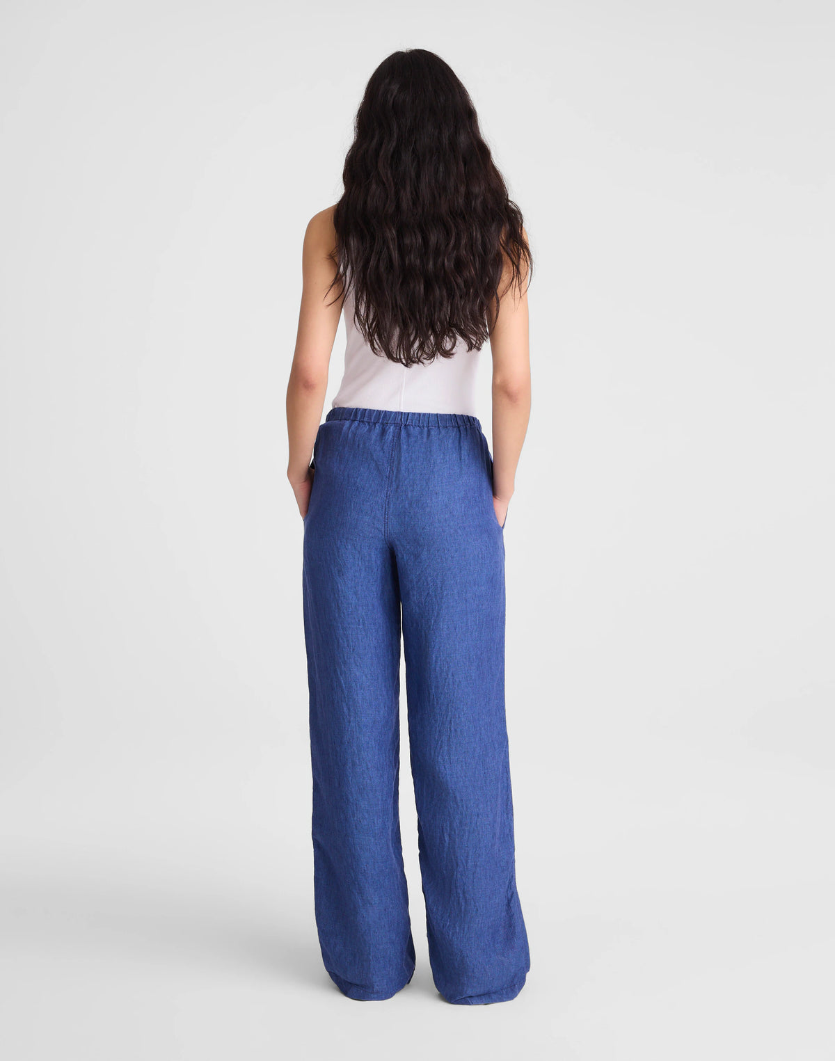INDIGO CHAMBRAY