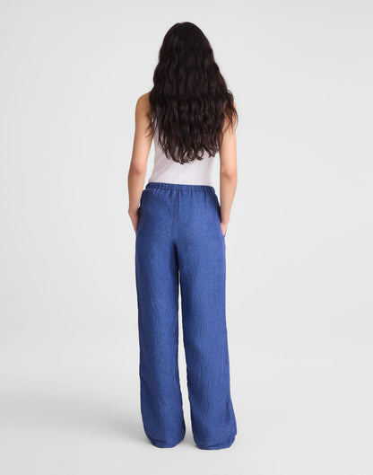 INDIGO CHAMBRAY