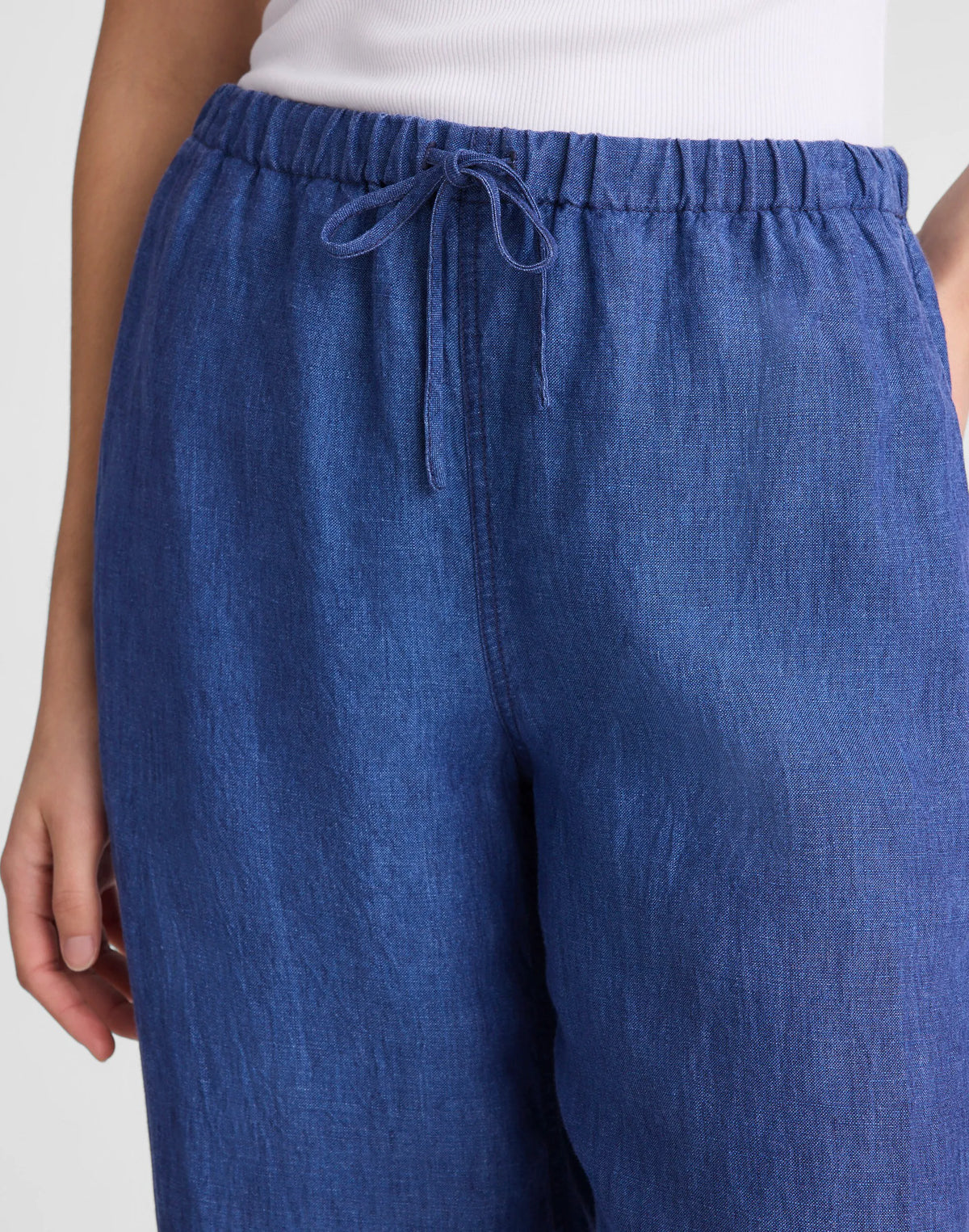 INDIGO CHAMBRAY