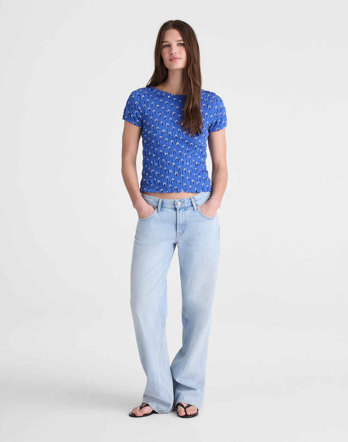 RETRO BLUE