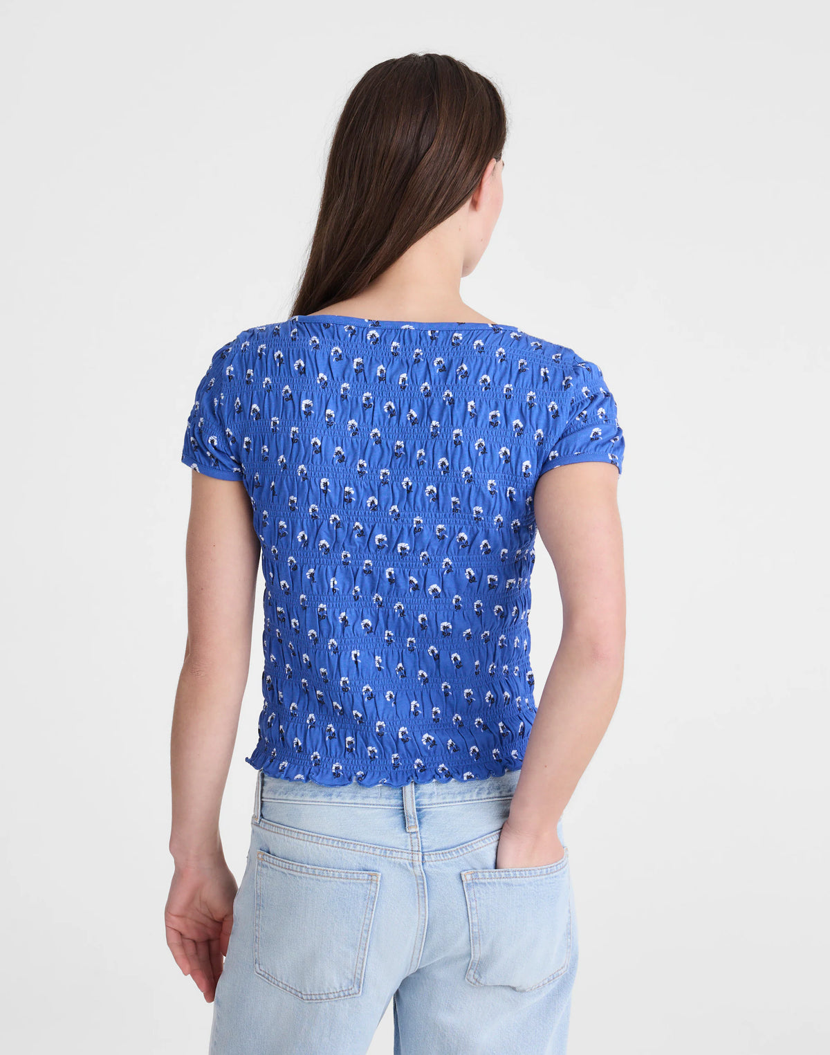 RETRO BLUE
