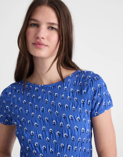RETRO BLUE