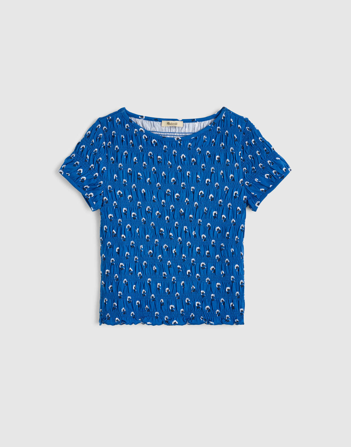 RETRO BLUE