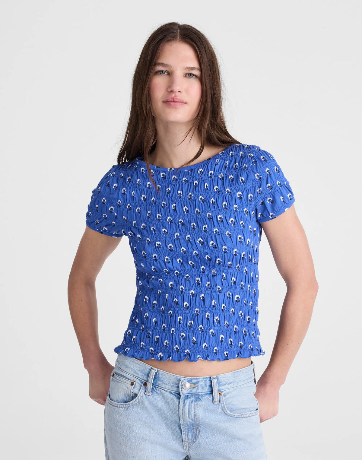 RETRO BLUE