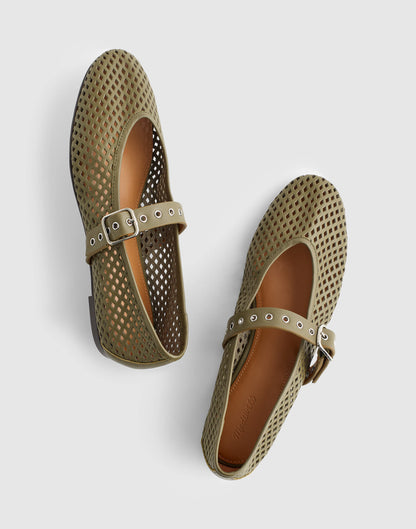 WORN OLIVE