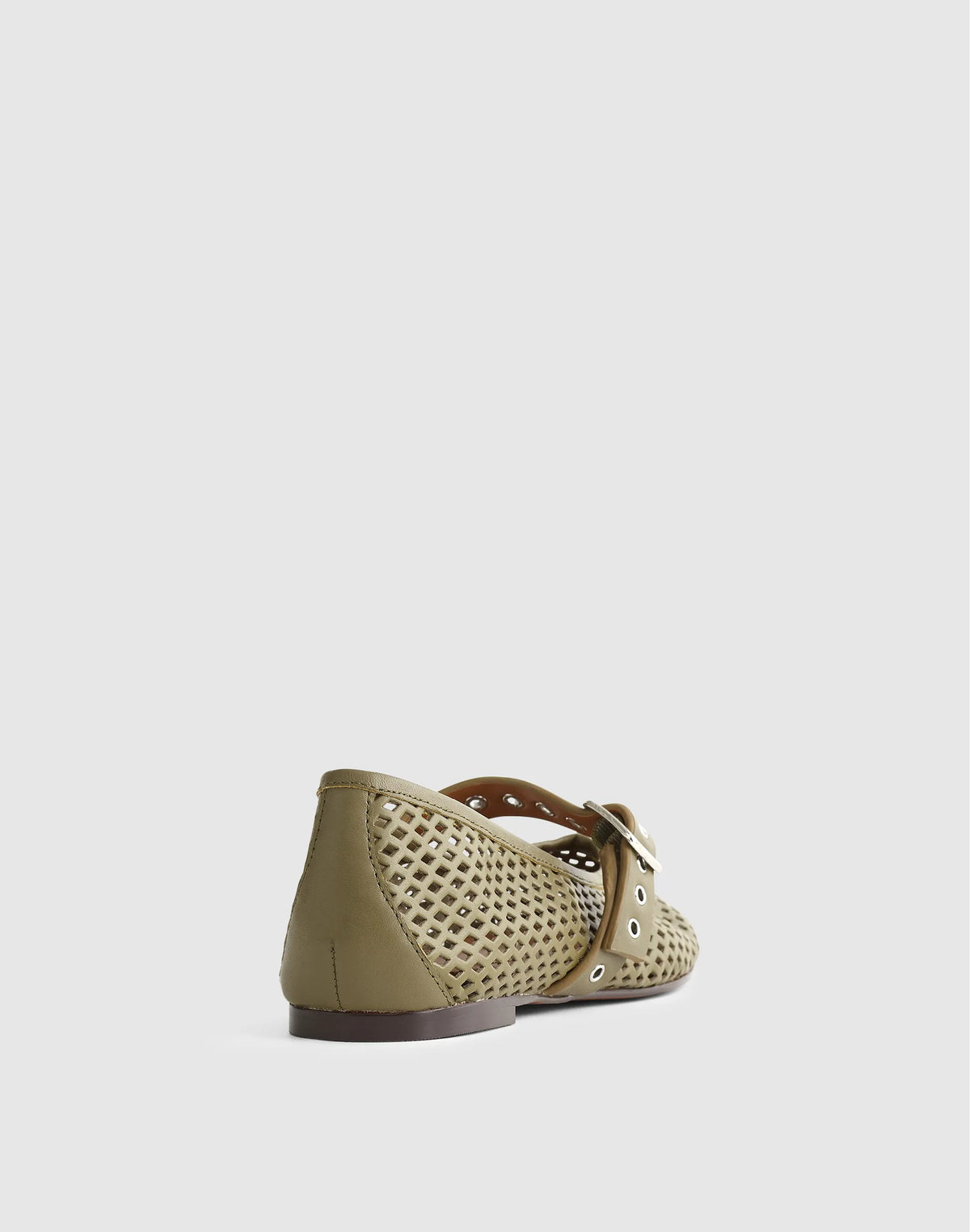 WORN OLIVE