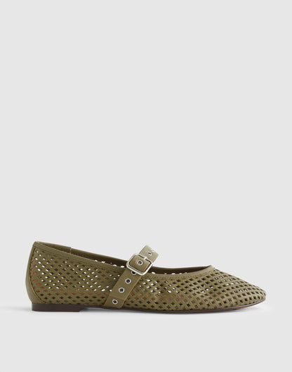 WORN OLIVE