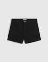BLACK RINSE WASH