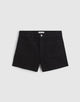 BLACK RINSE WASH