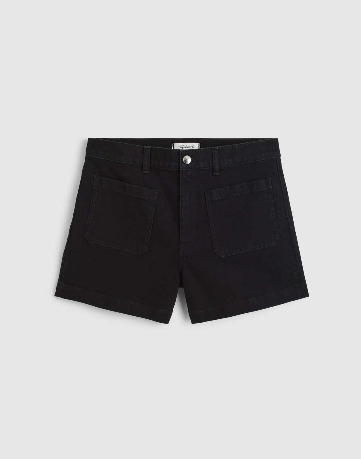 BLACK RINSE WASH