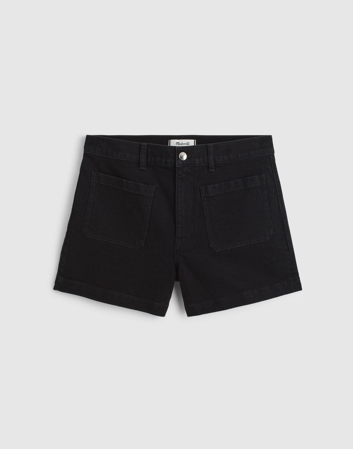 BLACK RINSE WASH