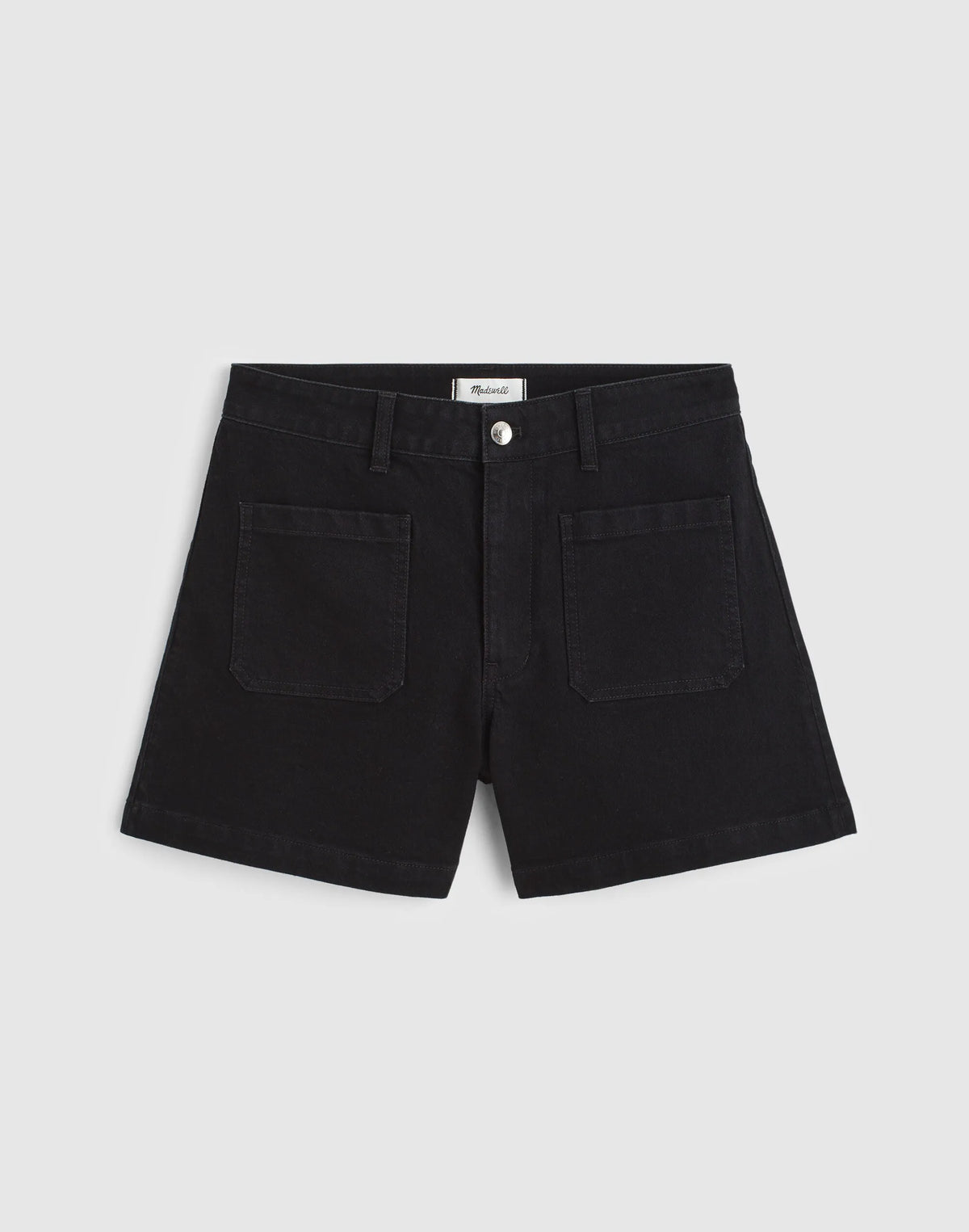 BLACK RINSE WASH