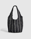 ECRU STRIPE MULTI