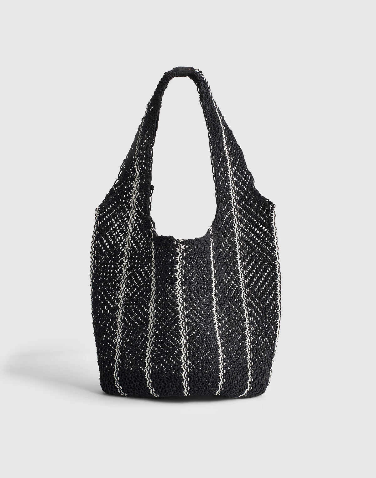 ECRU STRIPE MULTI