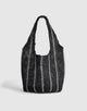 ECRU STRIPE MULTI