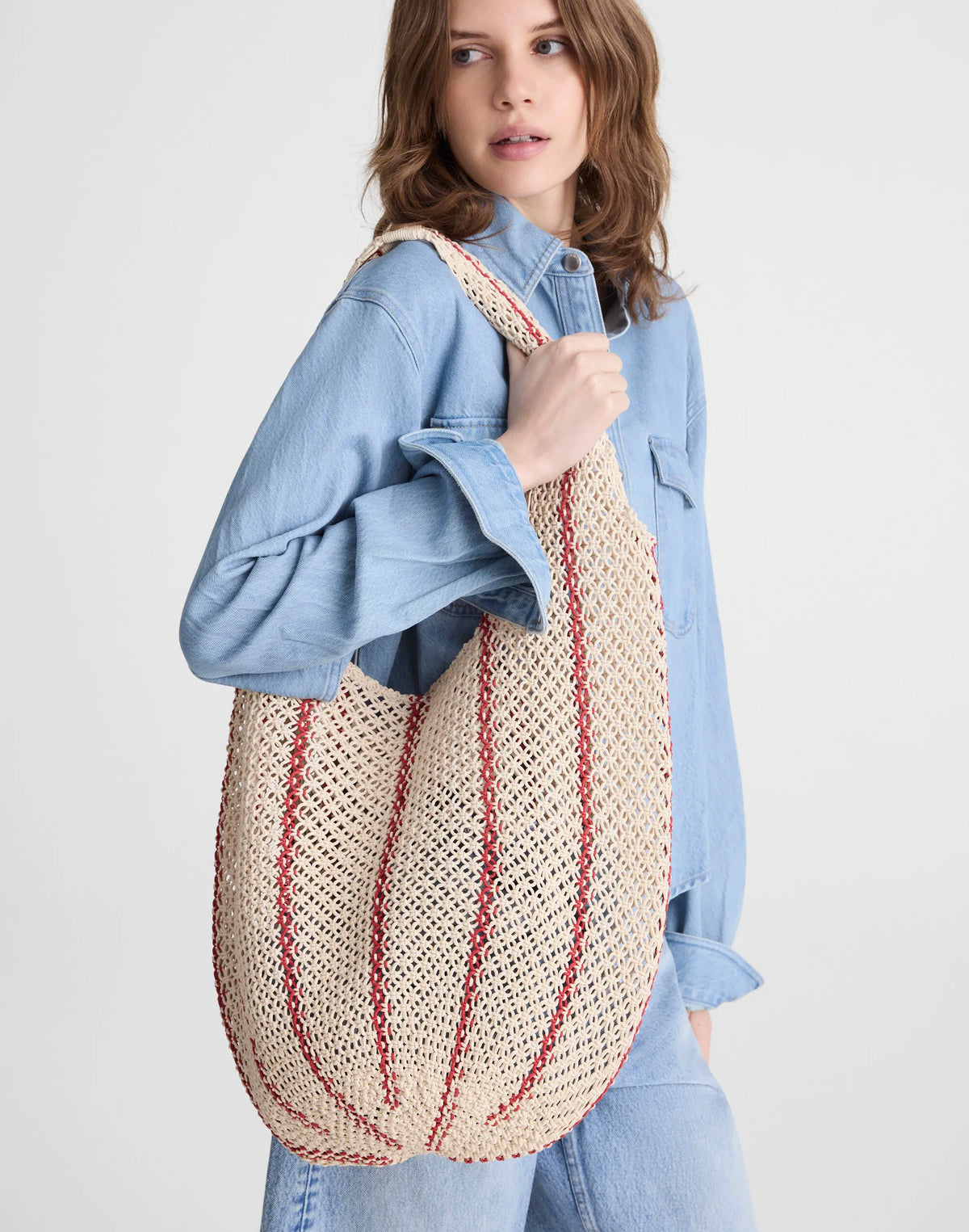 SCARLETT STRIPE MULTI