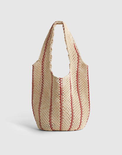 SCARLETT STRIPE MULTI