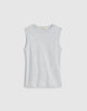 HTHR PALE GREY
