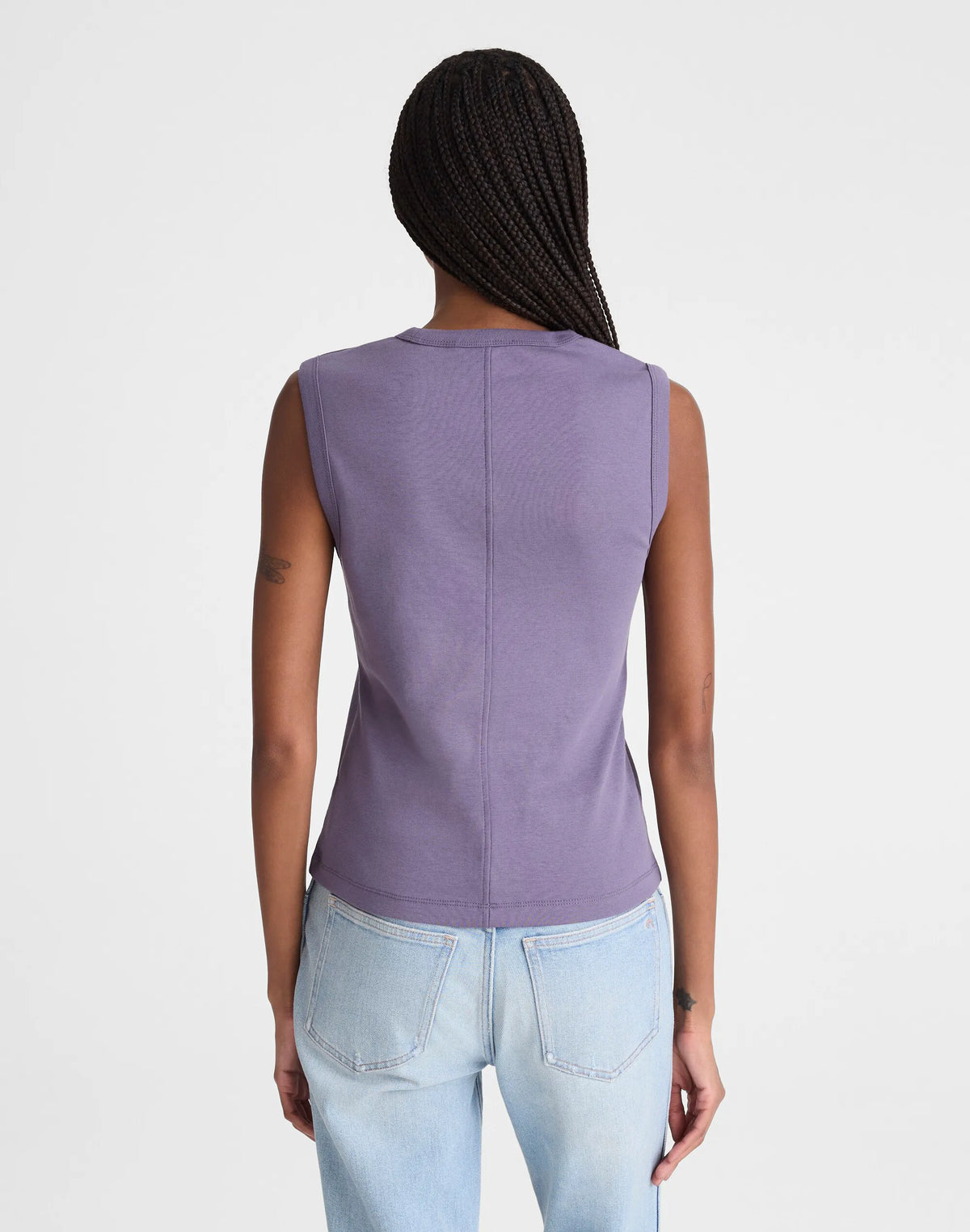 HAZY PURPLE