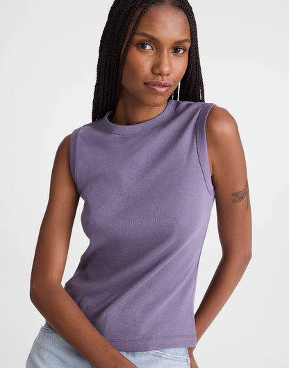 HAZY PURPLE