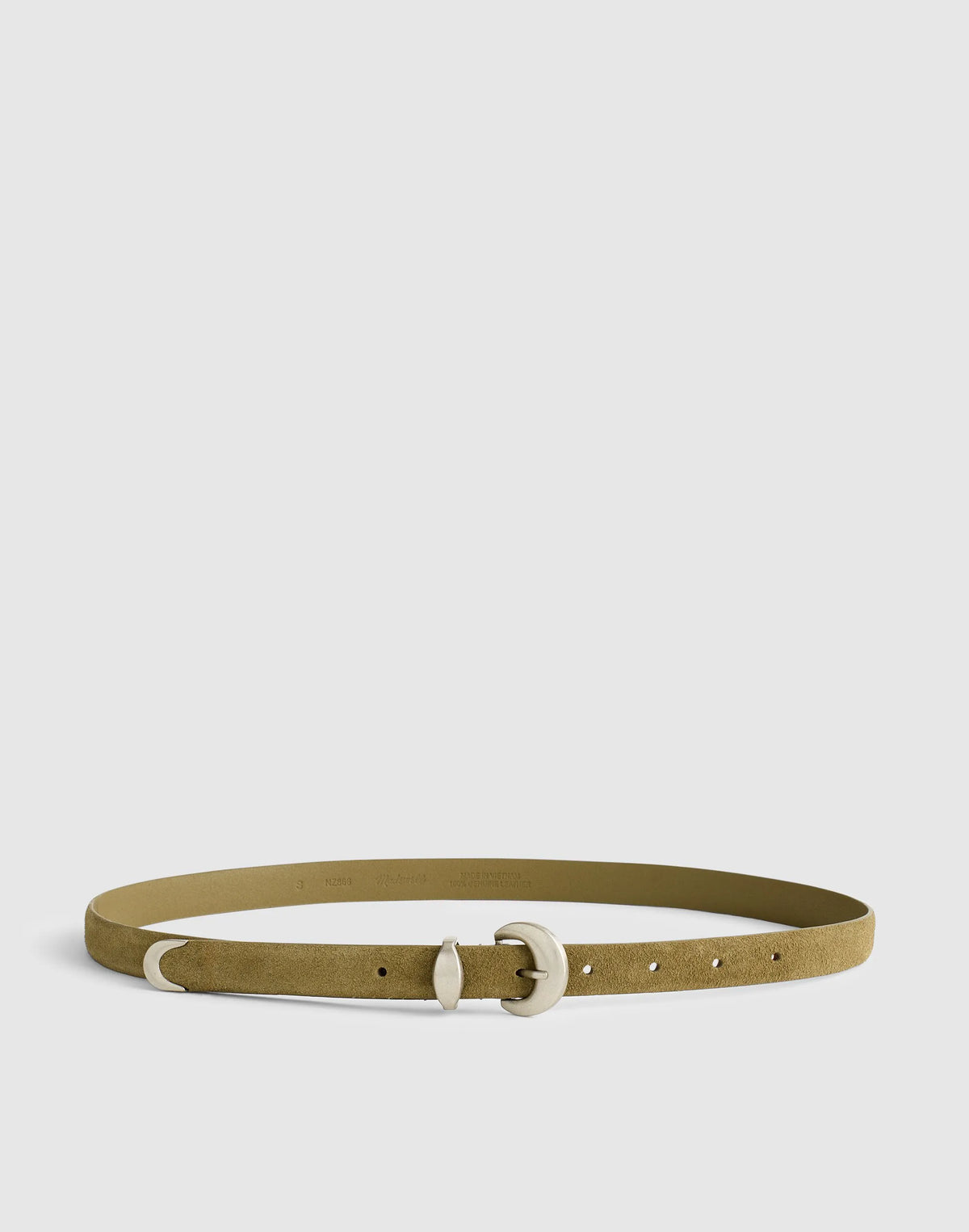 WORN OLIVE