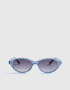 FEATHER BLUE