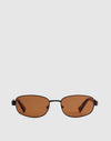 DARK BROWN
