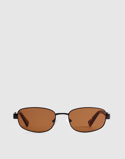 DARK BROWN
