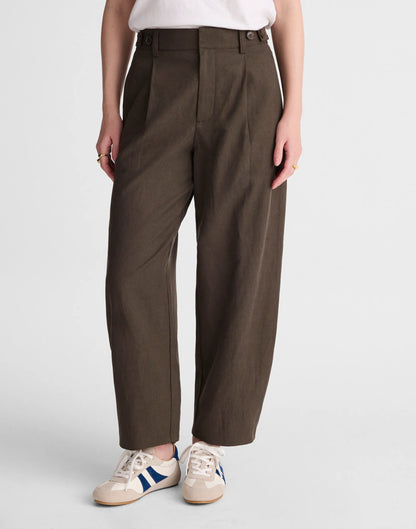 BURNISHED OLIVE