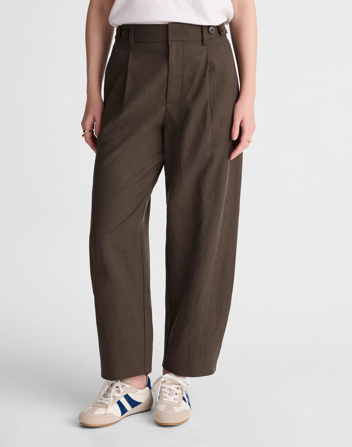 BURNISHED OLIVE