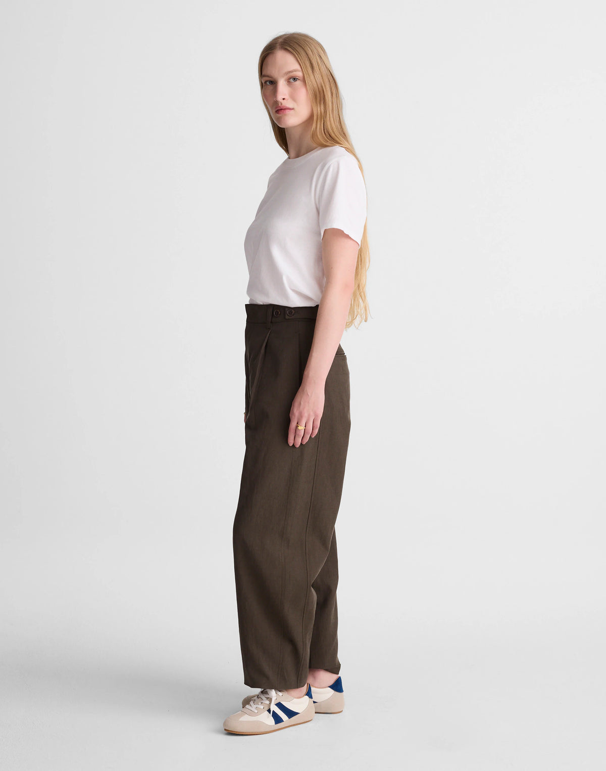 BURNISHED OLIVE