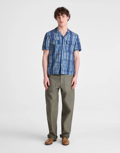 CLASSIC INDIGO