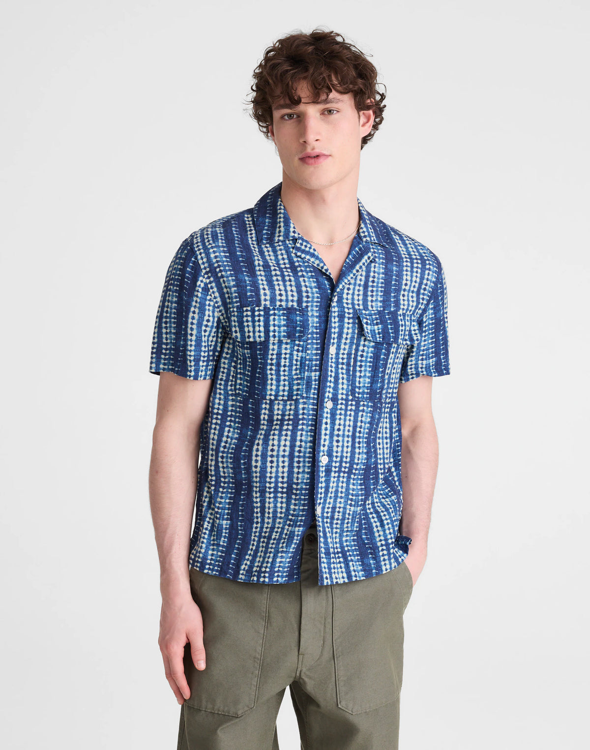 CLASSIC INDIGO