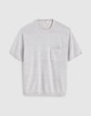 HEATHER FEATHER GREY