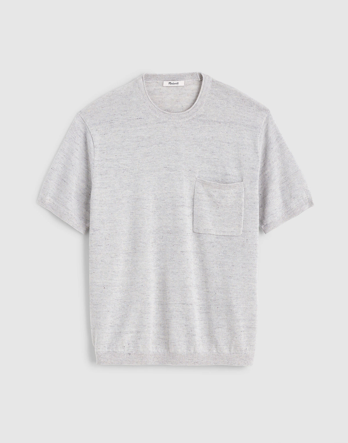 HEATHER FEATHER GREY