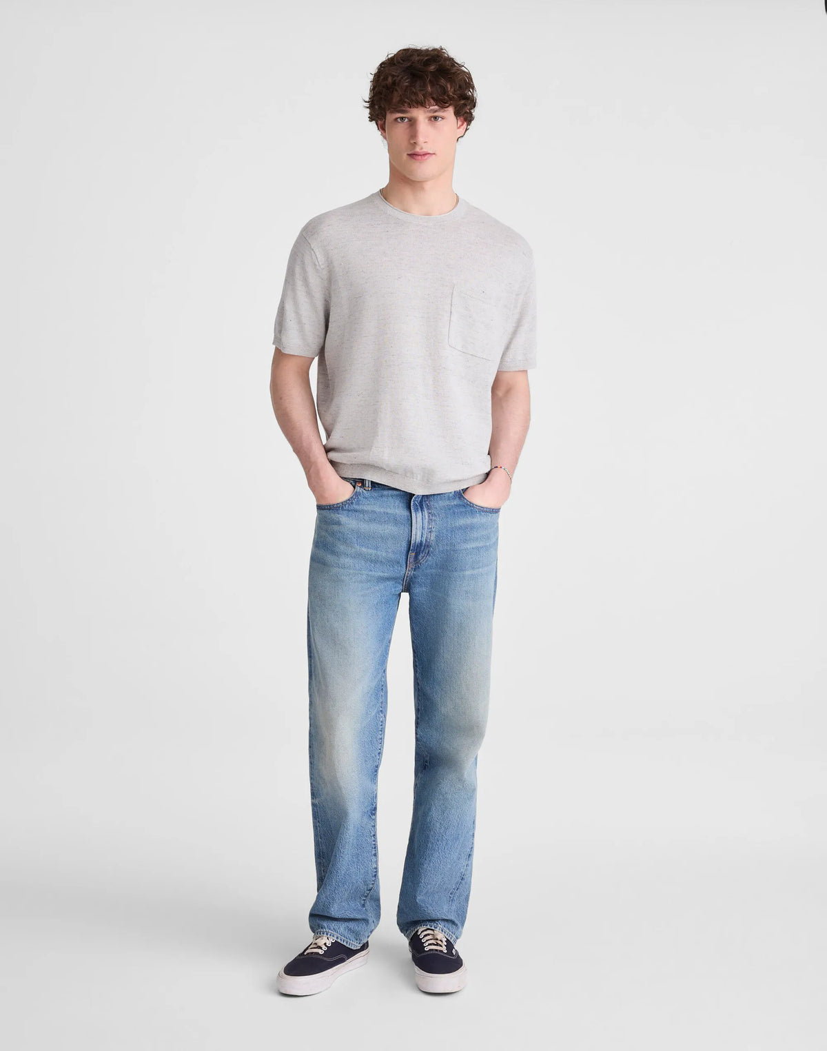 HEATHER FEATHER GREY