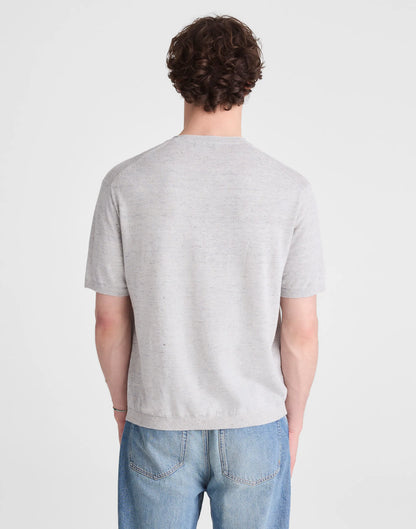 HEATHER FEATHER GREY