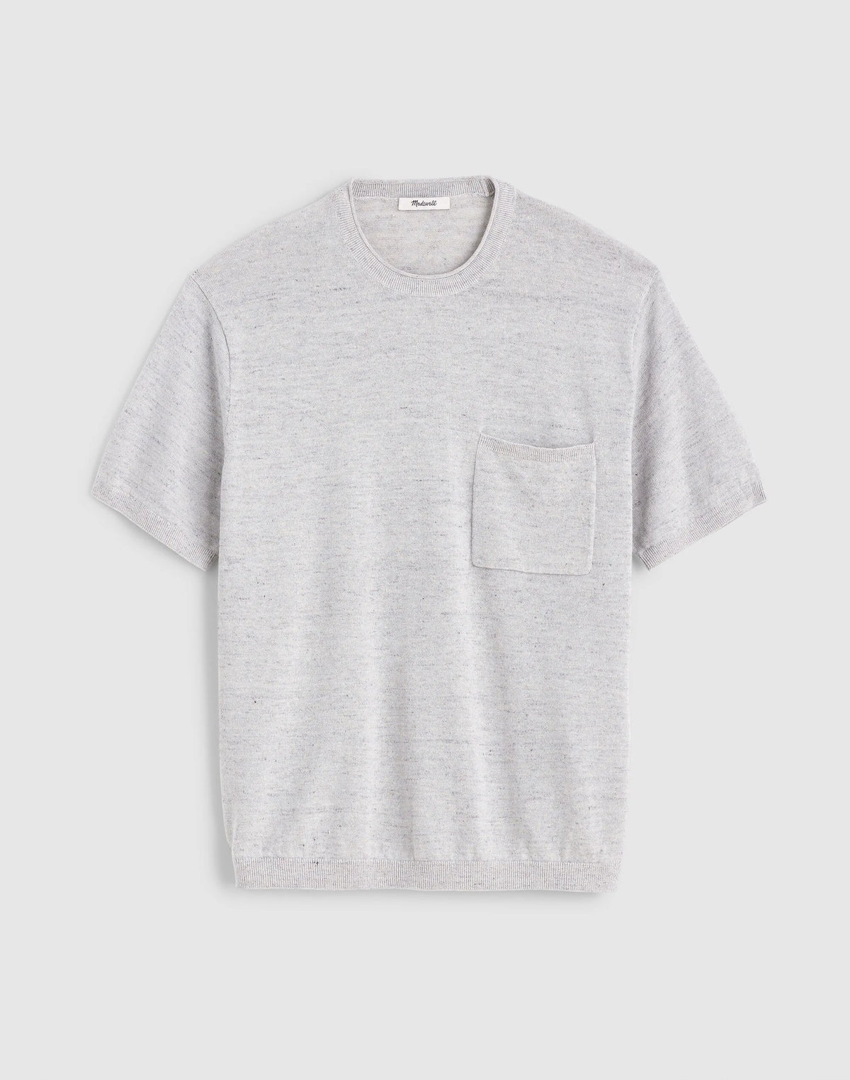 HEATHER FEATHER GREY