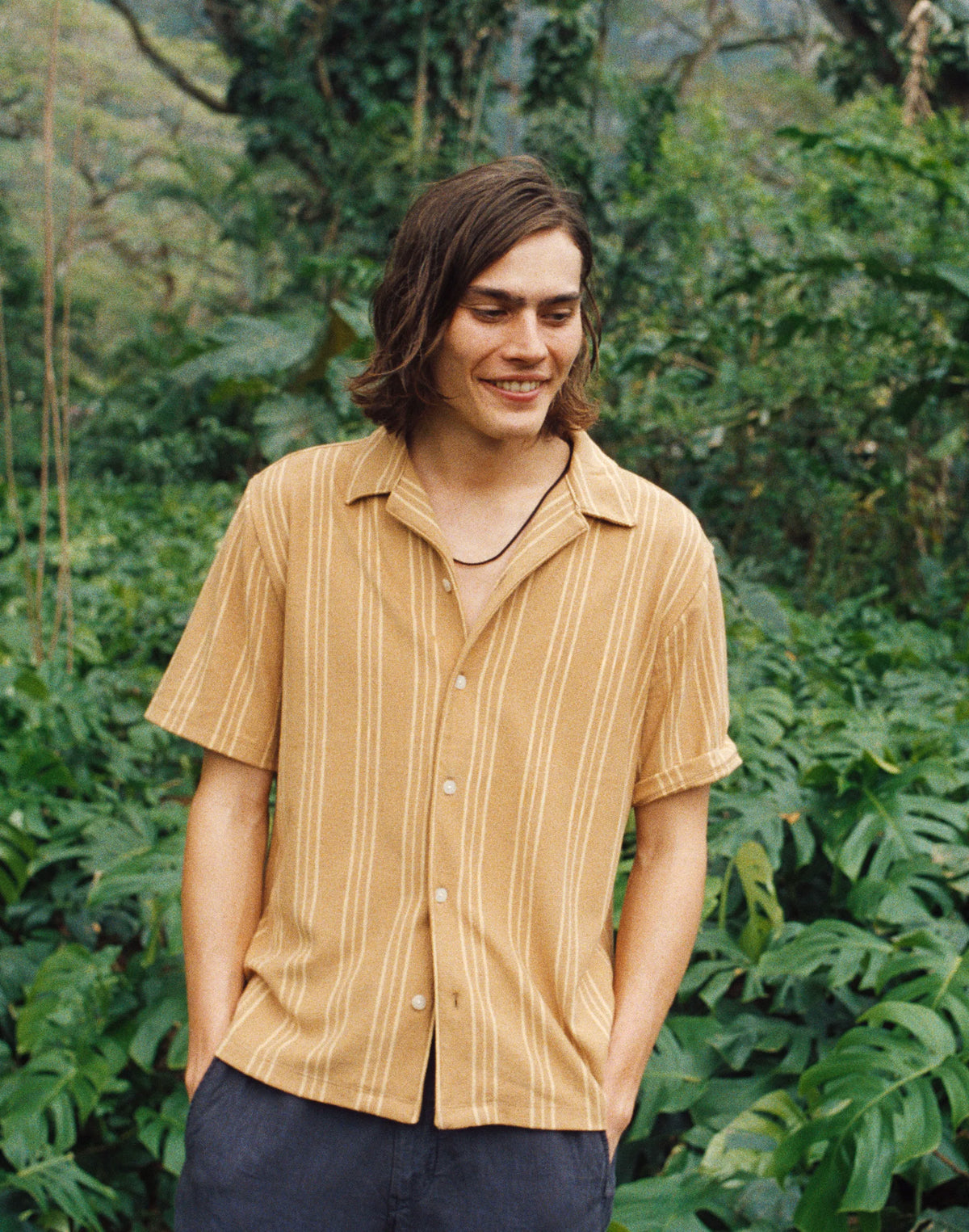GOLDEN KHAKI