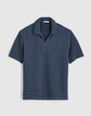 HEIRLOOM BLUE OVERDYE STRIPE