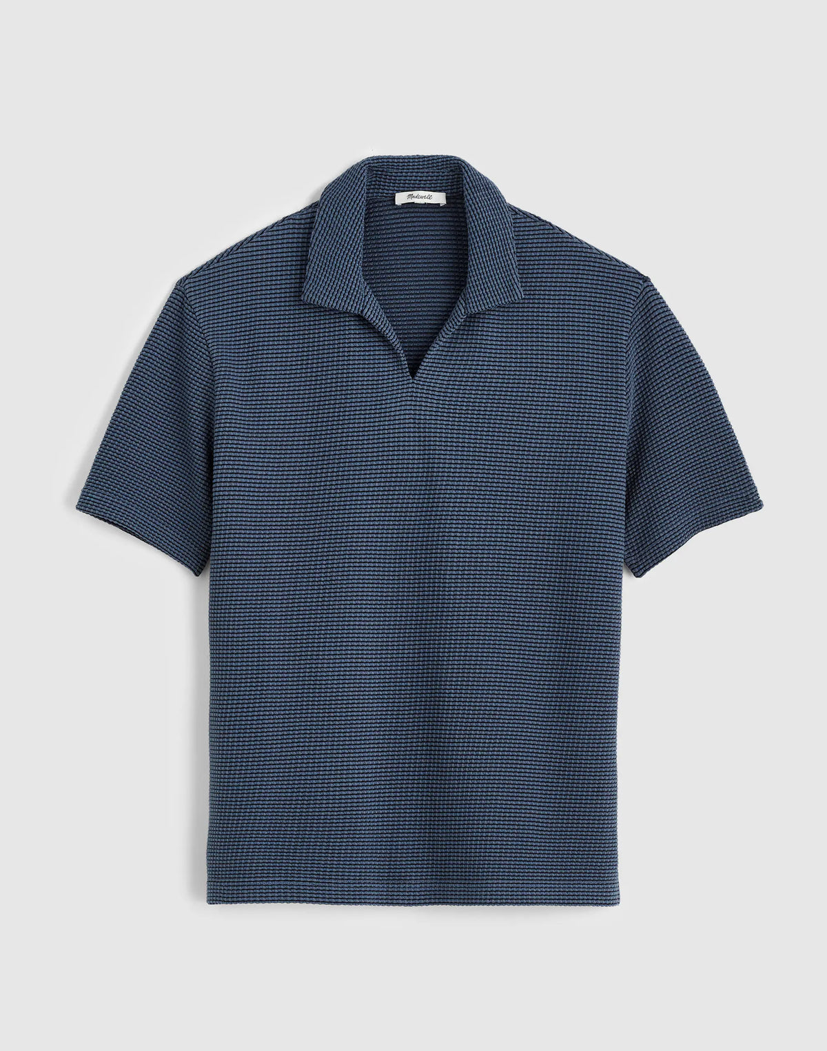 HEIRLOOM BLUE OVERDYE STRIPE